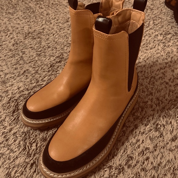 Target two tone boots - Picture 7 of 8